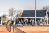 Tennistoernooitje seniorenteams S.K.N.W.K. van zaterdag 11 januari 2025 (Fotoboek 1) (6/45)